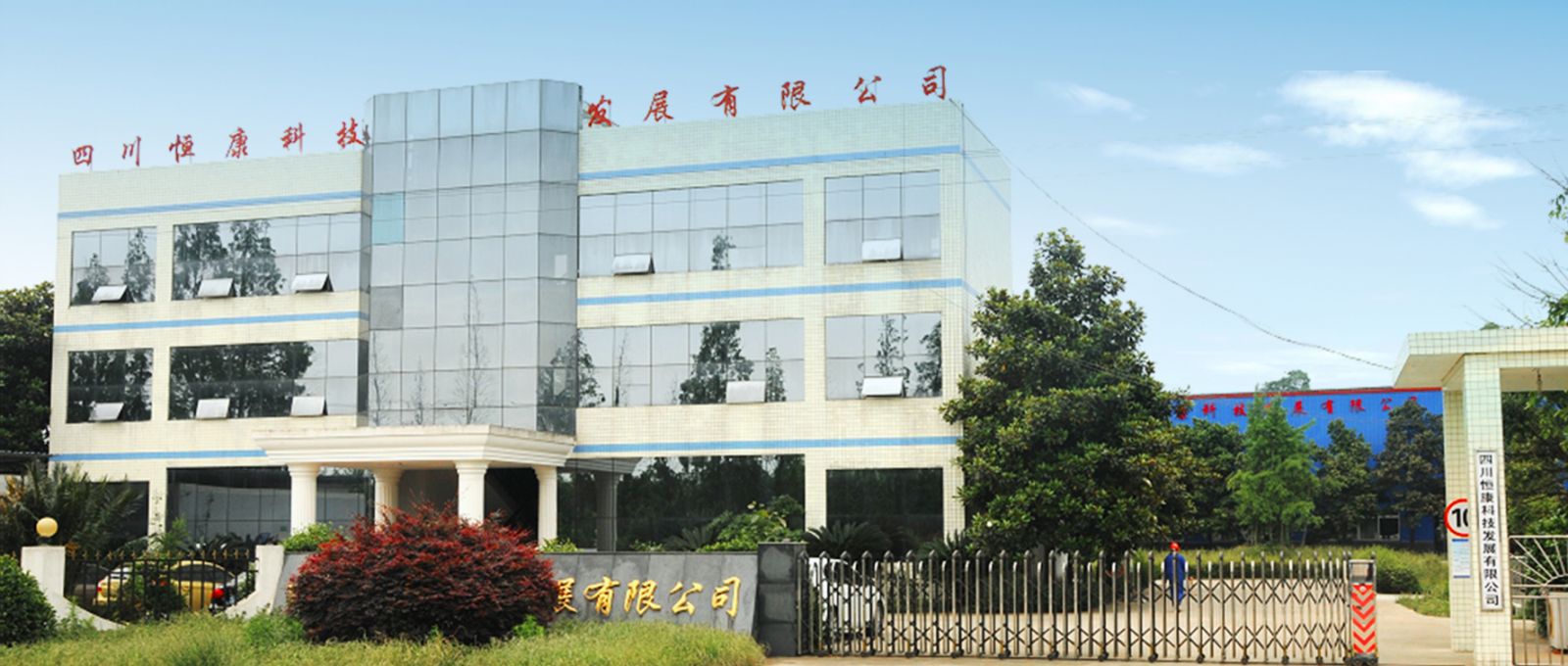四川恒康科技發展有限公司